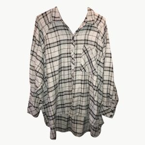 Urban Outfitters BDG Over Sized Flannel NEW